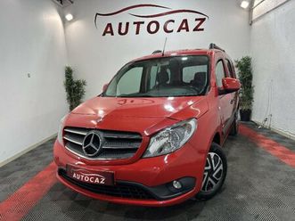 mercedes citan tourer 111 cdi bvm6 plus