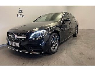 mercedes-benz c 220 t d 4matic amg paket