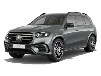 mercedes-benz gls 350 d 4matic