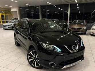 ② nissan qashqai 1.2i 85kw euro 5b année 2014,104.000km — nissan — 2ememain