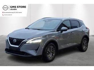 ② nissan qashqai mhev 103kw acenta — nissan — 2ememain