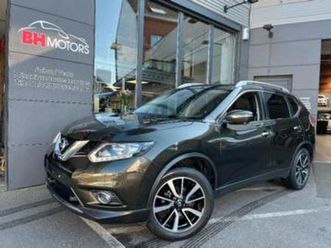 ② nissan x-trail 1.6 dci n-connecta — nissan — 2ememain
