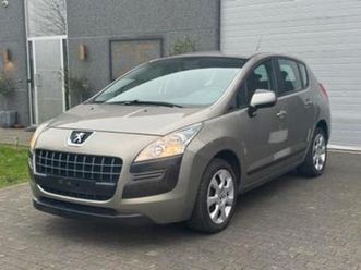 ② peugeot 3008 1.6hdi/2011/1er propriétaire. — peugeot — 2ememain