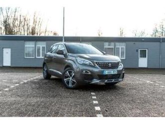 ② peugeot 3008 allure / full option / promo — peugeot — 2ememain