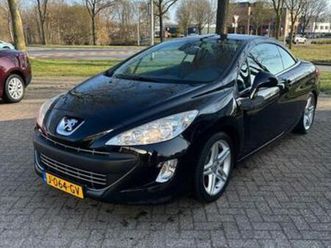 peugeot 308 cc 1.6 thp feline — peugeot — marktplaats