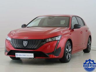 peugeot 308 1.2puretech,cz,1maj,allure hatchback - hatchback benzin