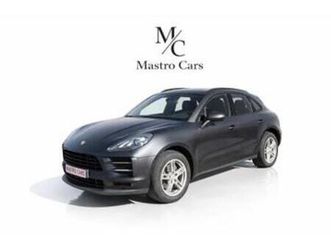 ② porsche macan s 3.0l 354ch 06/2019 119.000km garantie — porsche — 2ememain