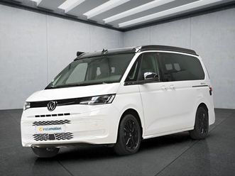 volkswagen grand california 2.0 tdi dsg 110 kw