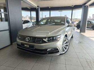 ② volkswagen passat — volkswagen — 2ememain