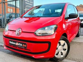② volkswagen up! 1.0i essence ( 44 kw - 60 cv ) 2012 — volkswagen — 2ememain