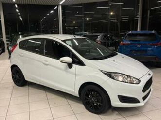 ② ford fiesta 1.3i essence 44kw euro 6b année 2016,132.000km — ford — 2ememain