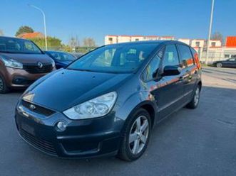 ② ford s-max 1.8 tdci 92kw/125pk bwj 2007 209.000 km — ford — 2ememain