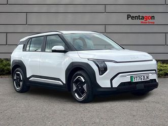 used kia ev3 2025 81.4kwh air suv 5dr electric auto (201 bhp)