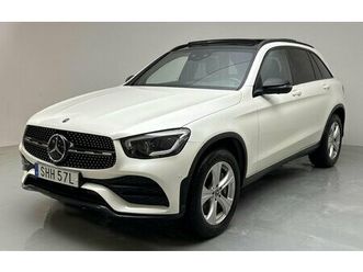 mercedes-benz glc 300 d 4matic x253