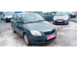 ② skoda fabia — skoda — 2ememain