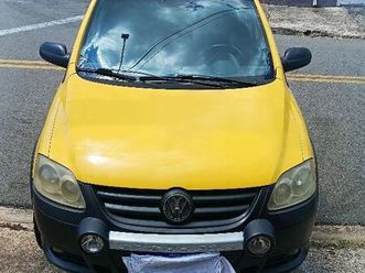 volkswagen crossfox 1.6 mi total flex 8v 5p 2008