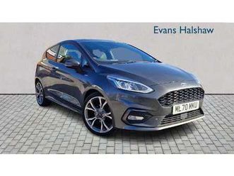 1.0 ecoboost 95 st-line x edition 3dr 2020