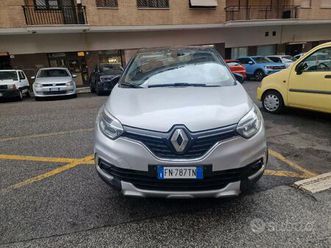renault captur 1.5 d sport euro 6 ok neopatentati