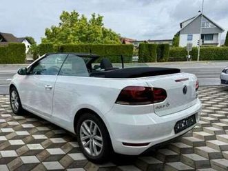 vw golf cabrio