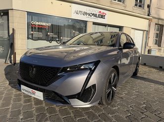 1.6 thp puretech 16v 180 hybrid 180 cv boîte auto