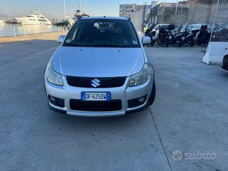 suzuki sx4 4x4 1.9