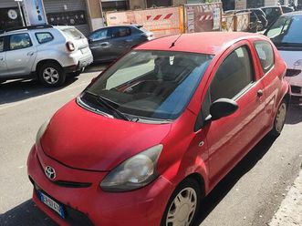 toyota aygo del 2014