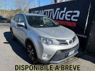 toyota rav 4 rav4 iv 2013 rav4 2.0 d-4d lounge 4wd