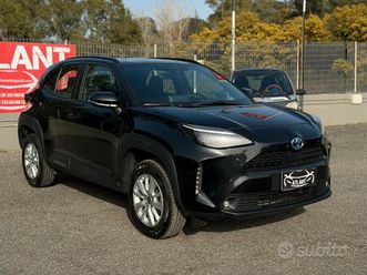 toyota yaris cross 1.5 hybrid 5p. e-cvt active