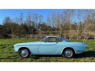 1964 volvo p1800