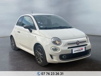 1.2i 69ch edition sport distribution faite