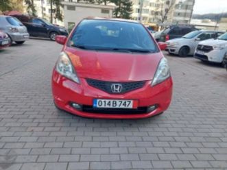 honda jazz 1.3i 144 000 км топ