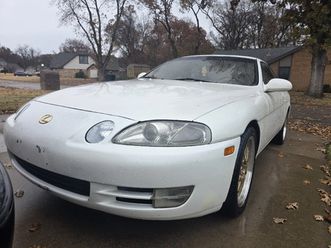 1996 lexus sc 400