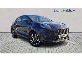 1.0 ecoboost hybrid mhev st-line 5dr dct 2023