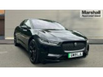 jaguar i-pace i-pace 294kw ev400 hse 90kwh 5dr auto