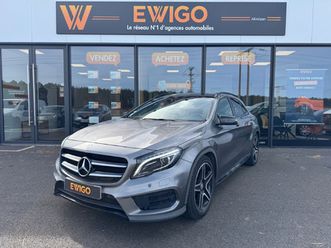 2.2 200 cdi 135 fascination 4matic bva pack amg