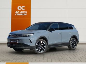 opel grandland ultimate hybrid 48v