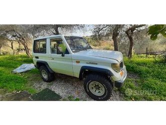 toyota lj70 land cruiser