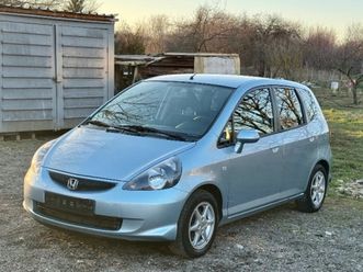honda jazz газ/бензин*2008г.*185хил.км*климатик