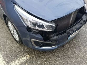 kia ceed, 1,6 crdi, karambol, 2017 god.