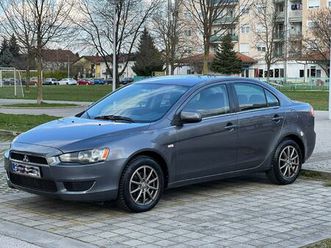 mitsubishi lancer 1,5 benzin,klima,alu felge,samo 170tkm,potvrda km, 2009 god.