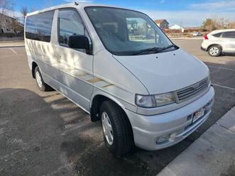 1998 mazda bongo jdm