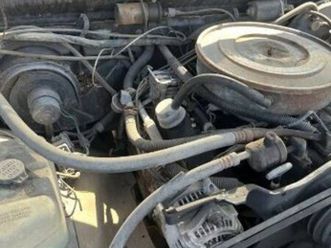 1991 dodge ramcharger