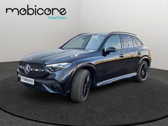 mercedes-benz glc 220 d 4matic amg line / premium + / diesel