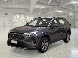 toyota rav 4 2.5 hv 178cv e-cvt business 4wd cross