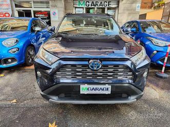 toyota rav 4 hybrid dynamic no obbl. finanz.