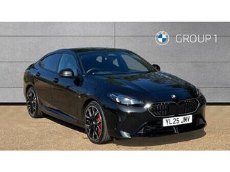 bmw 2 series 223 xdrive m sport gran coupe 2.0 4dr