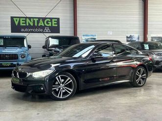 gran coupe 420 420d xdrive 190 ch m spor