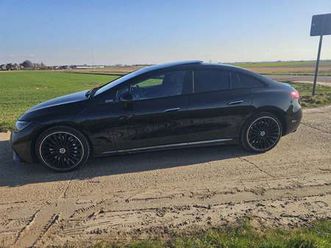 eqe 90.6 kwh 350+ amg line panodak longrange