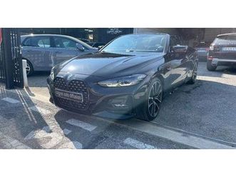 cabriolet (g23) 420ia 184ch m sport