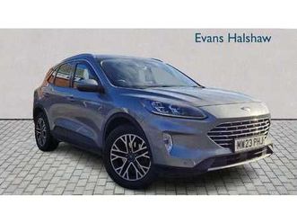 1.5 ecoboost 150 titanium edition 5dr 2023